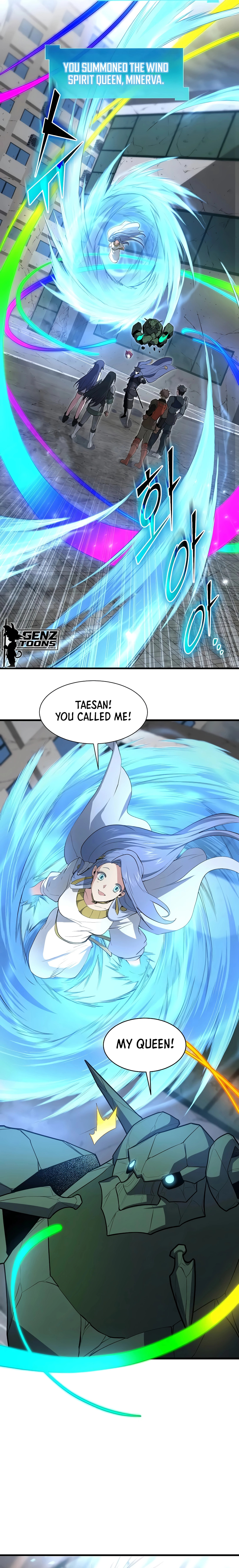 Read Skill Master Levels Up chapter 153 image 13 on Lezhin