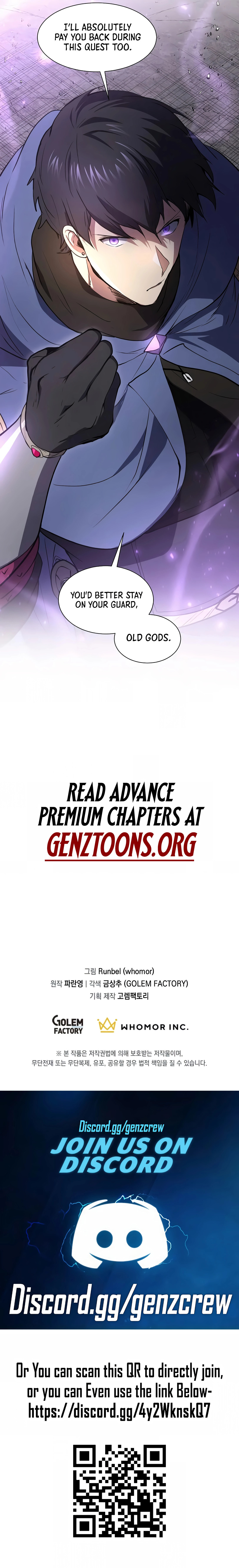Read Skill Master Levels Up chapter 153 image 19 on Lezhin