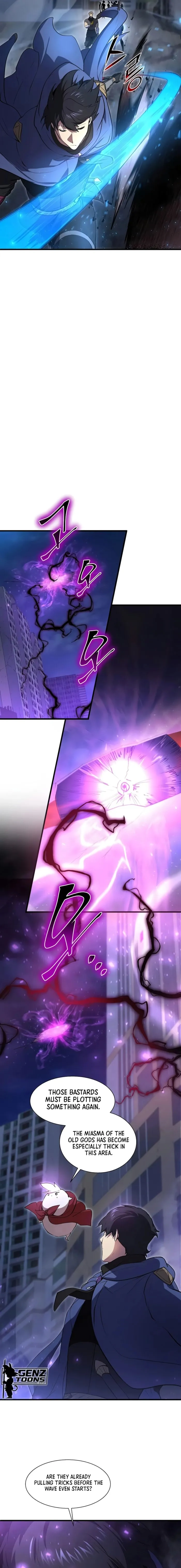 Read Skill Master Levels Up chapter 154 image 10 on Lezhin