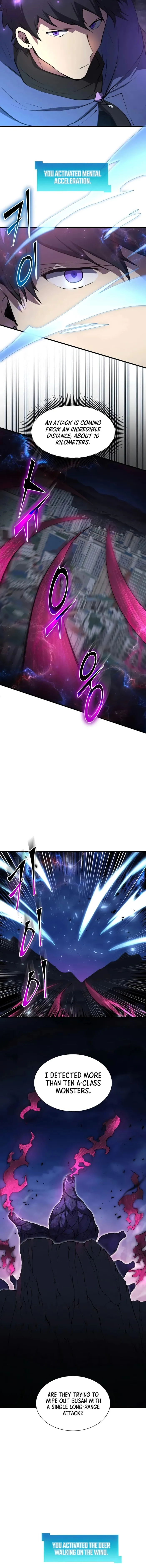 Read Skill Master Levels Up chapter 154 image 11 on Lezhin