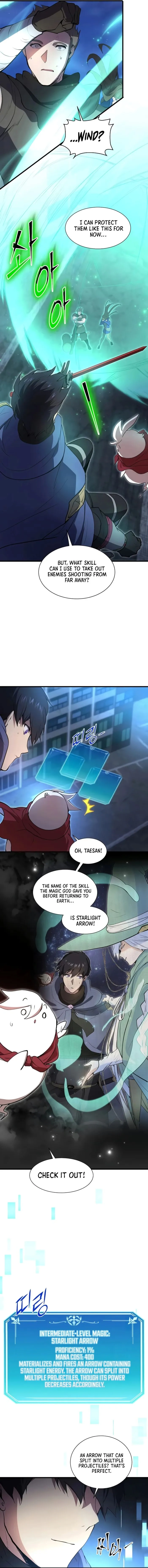 Read Skill Master Levels Up chapter 154 image 12 on Lezhin
