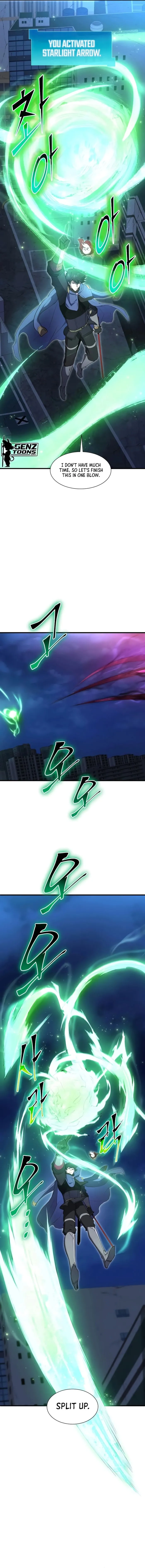 Read Skill Master Levels Up chapter 154 image 13 on Lezhin
