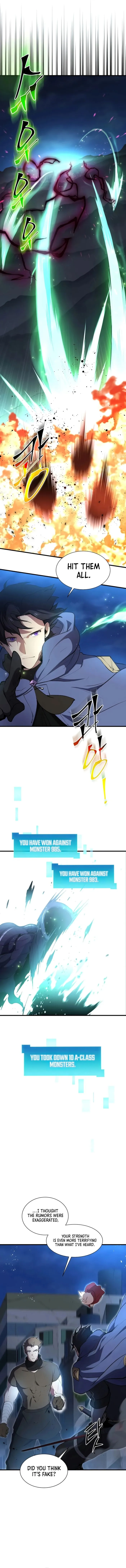 Read Skill Master Levels Up chapter 154 image 14 on Lezhin