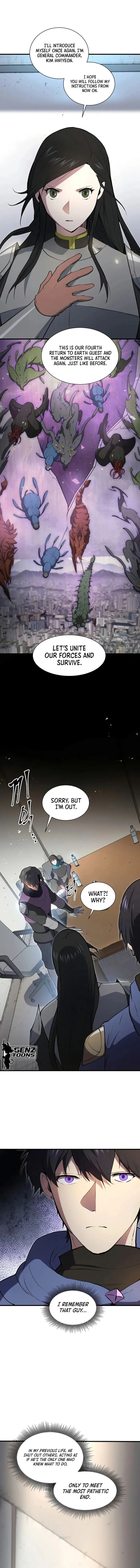 Read Skill Master Levels Up chapter 154 image 17 on Lezhin