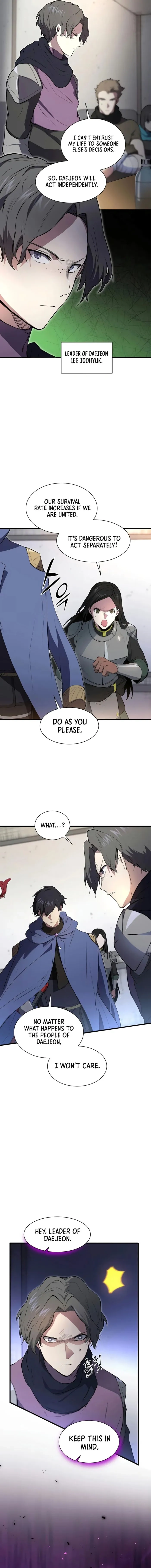 Read Skill Master Levels Up chapter 154 image 18 on Lezhin
