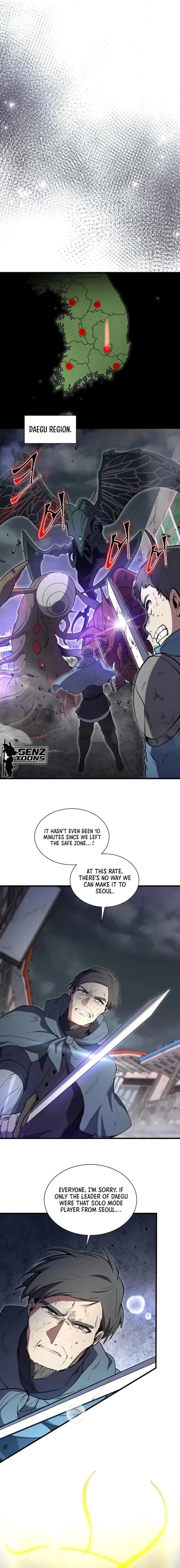 Read Skill Master Levels Up chapter 154 image 3 on Lezhin