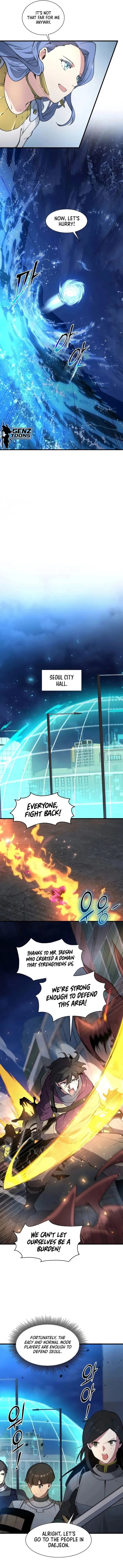 Read Skill Master Levels Up chapter 154 image 6 on Lezhin