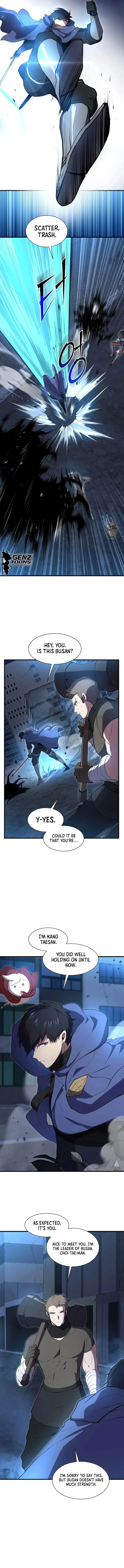 Read Skill Master Levels Up chapter 154 image 8 on Lezhin