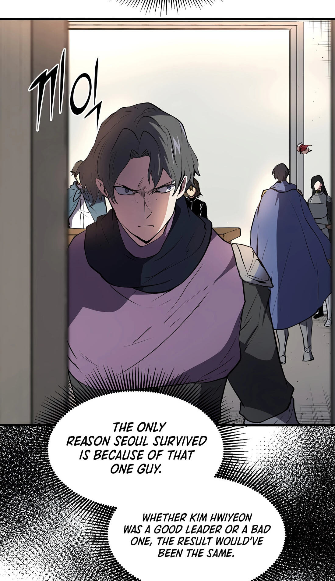 Read Skill Master Levels Up chapter 155 image 11 on Lezhin