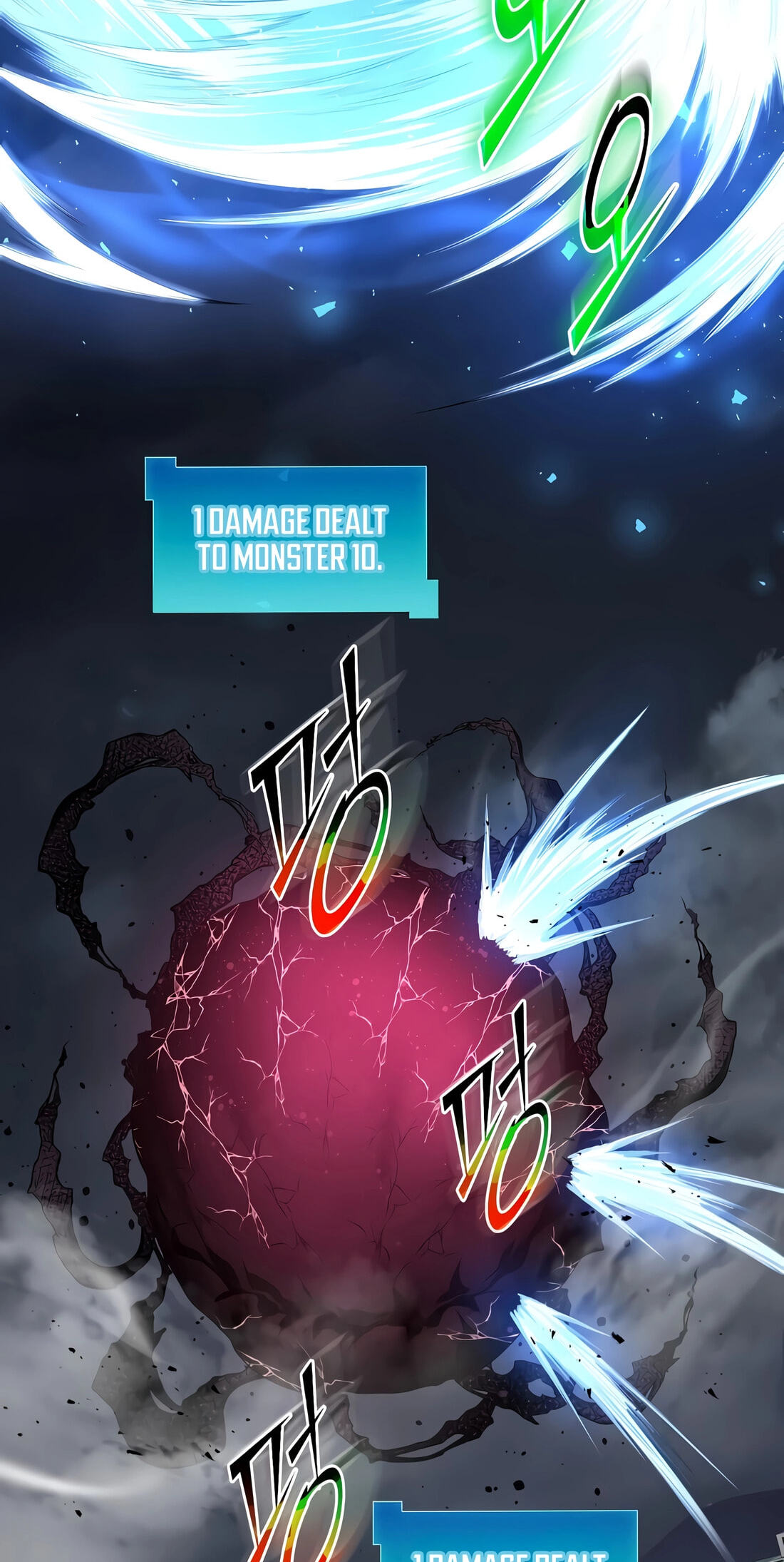 Read Skill Master Levels Up chapter 155 image 110 on Lezhin