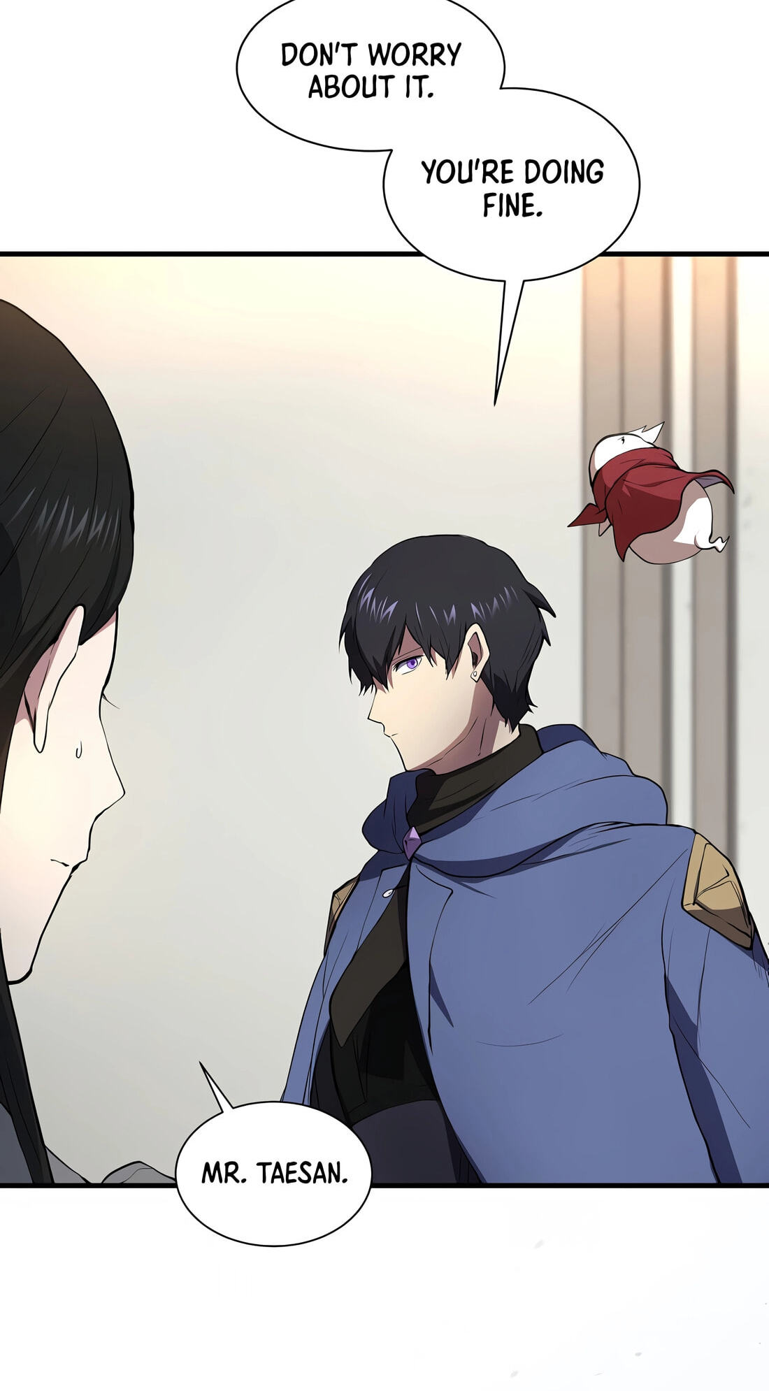 Read Skill Master Levels Up chapter 155 image 15 on Lezhin