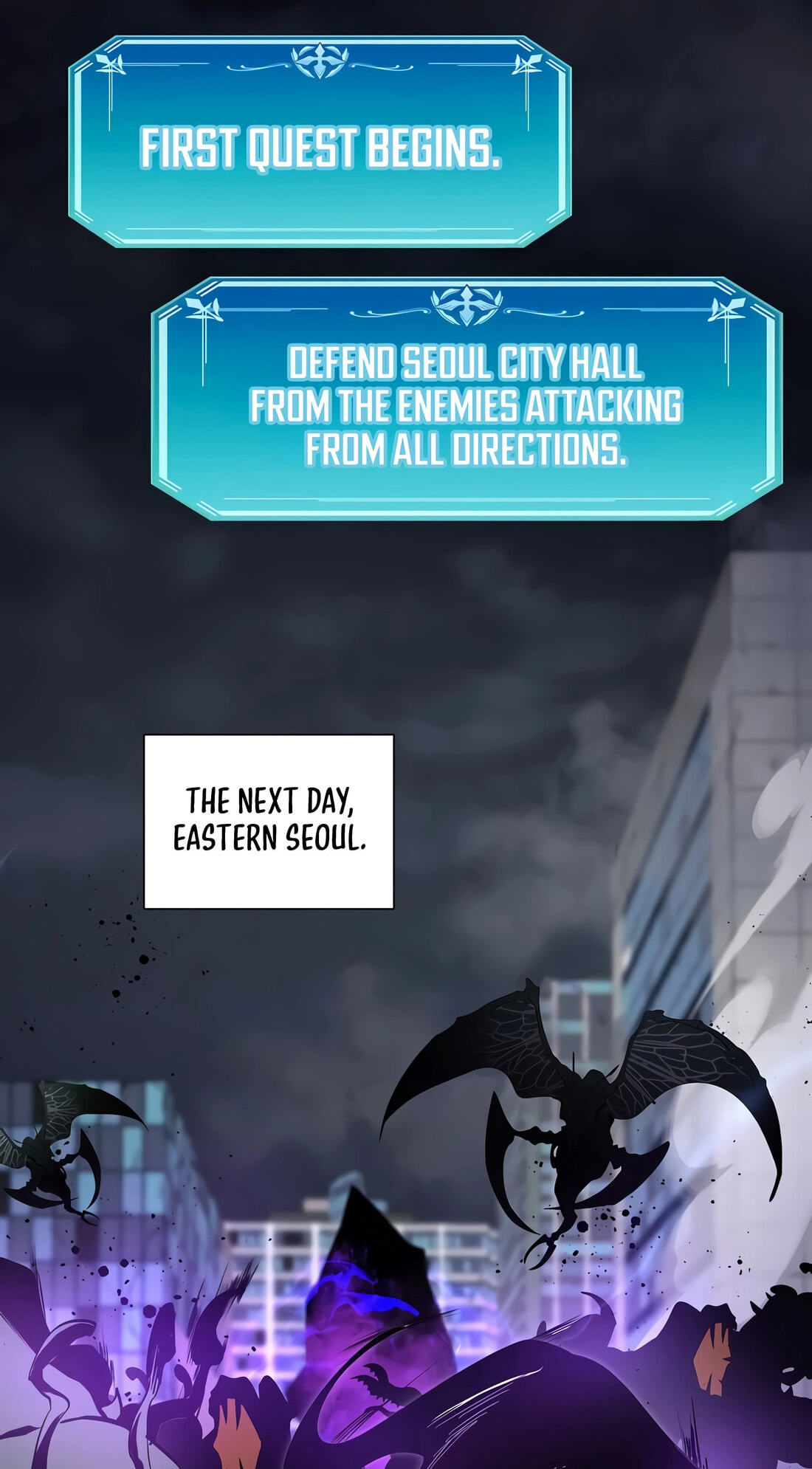 Read Skill Master Levels Up chapter 155 image 19 on Lezhin