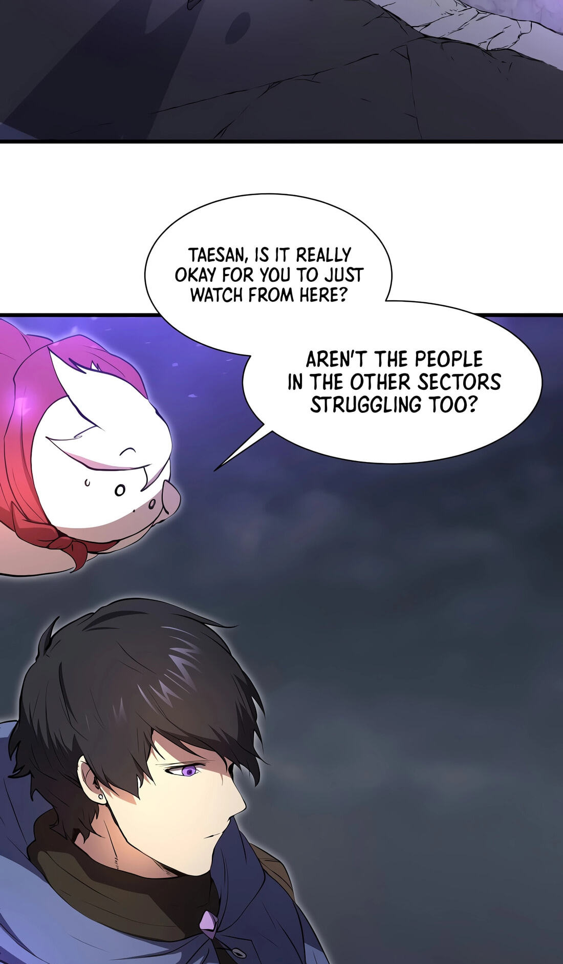 Read Skill Master Levels Up chapter 155 image 22 on Lezhin