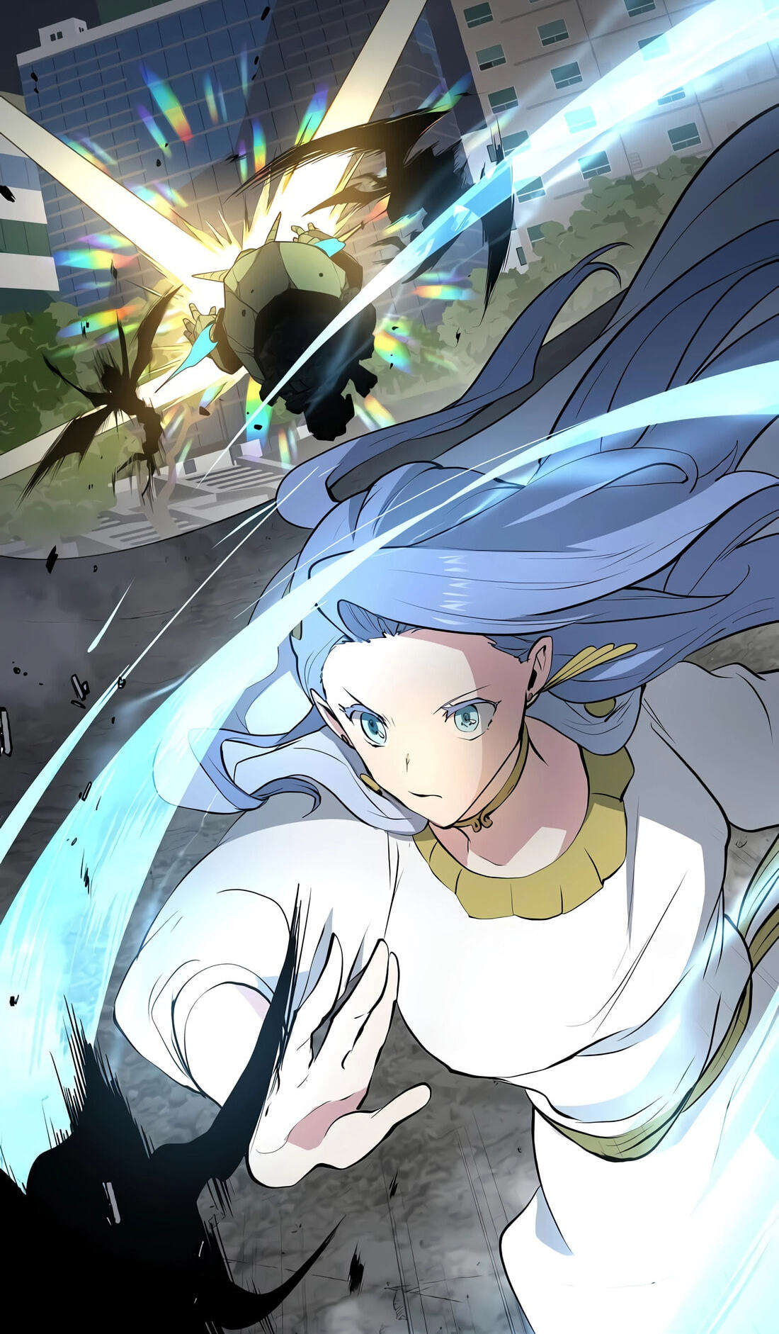 Read Skill Master Levels Up chapter 155 image 24 on Lezhin