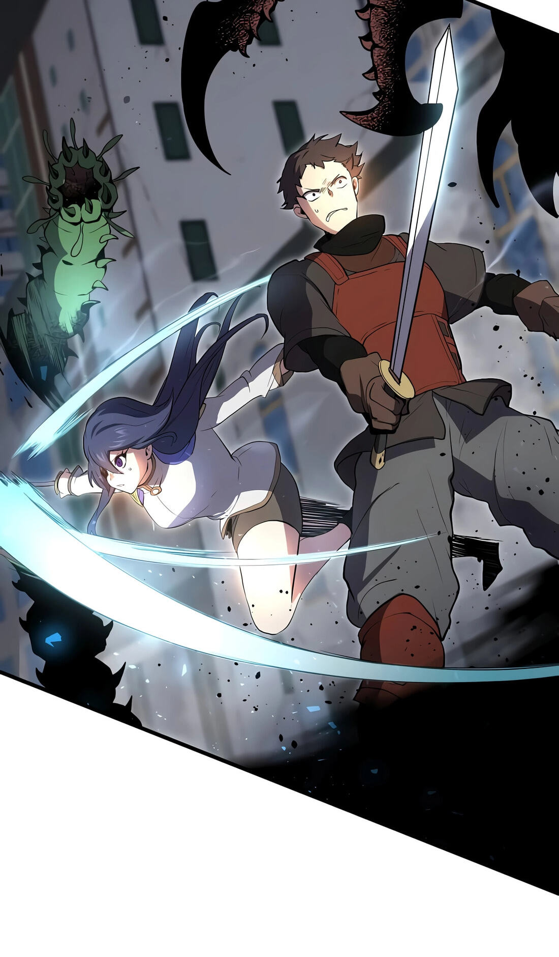 Read Skill Master Levels Up chapter 155 image 26 on Lezhin