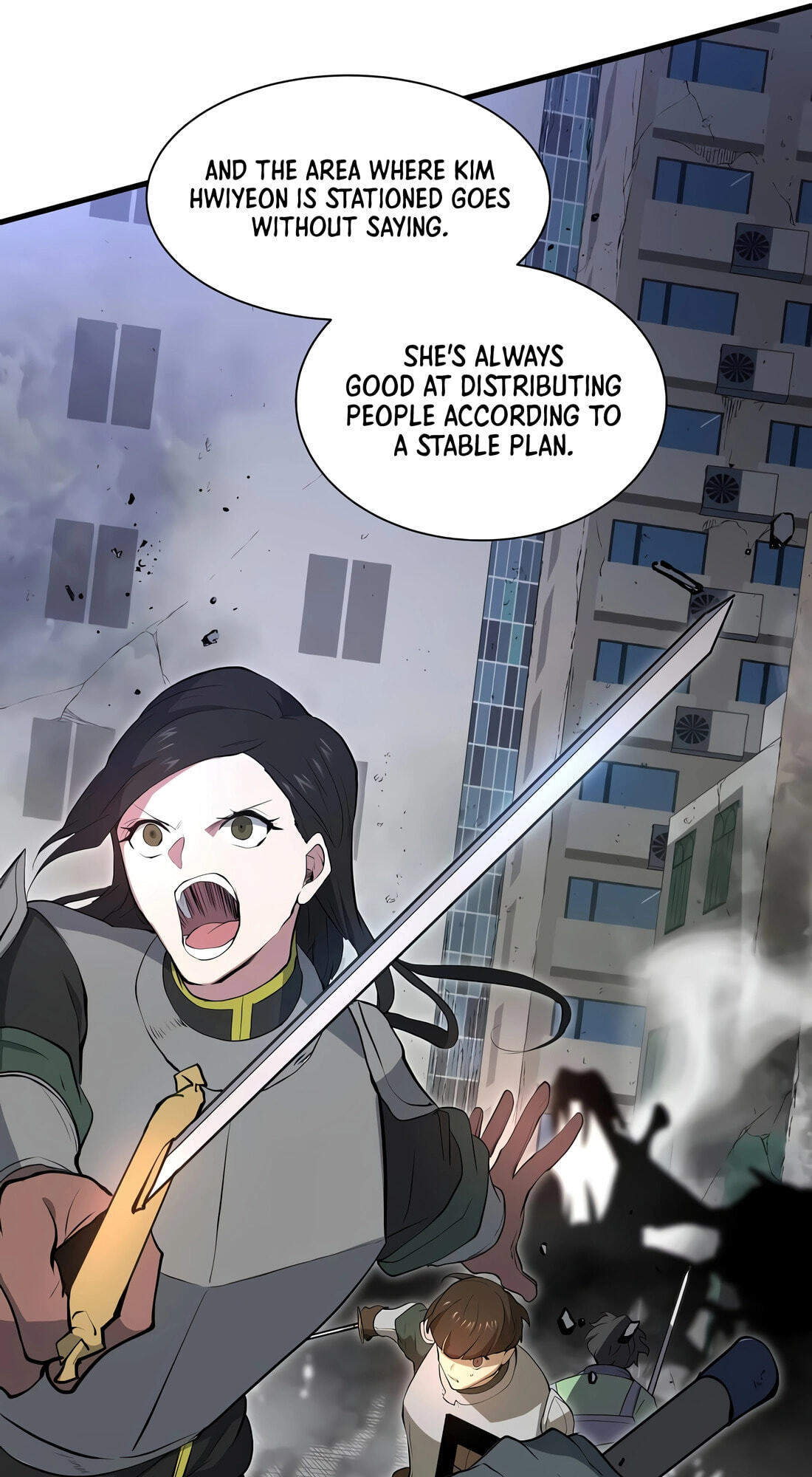 Read Skill Master Levels Up chapter 155 image 27 on Lezhin