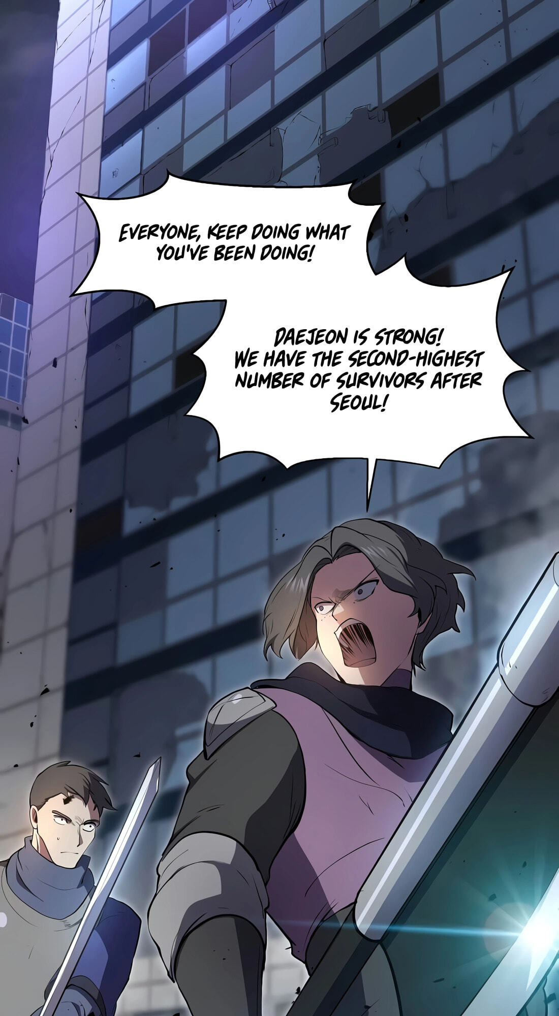 Read Skill Master Levels Up chapter 155 image 30 on Lezhin