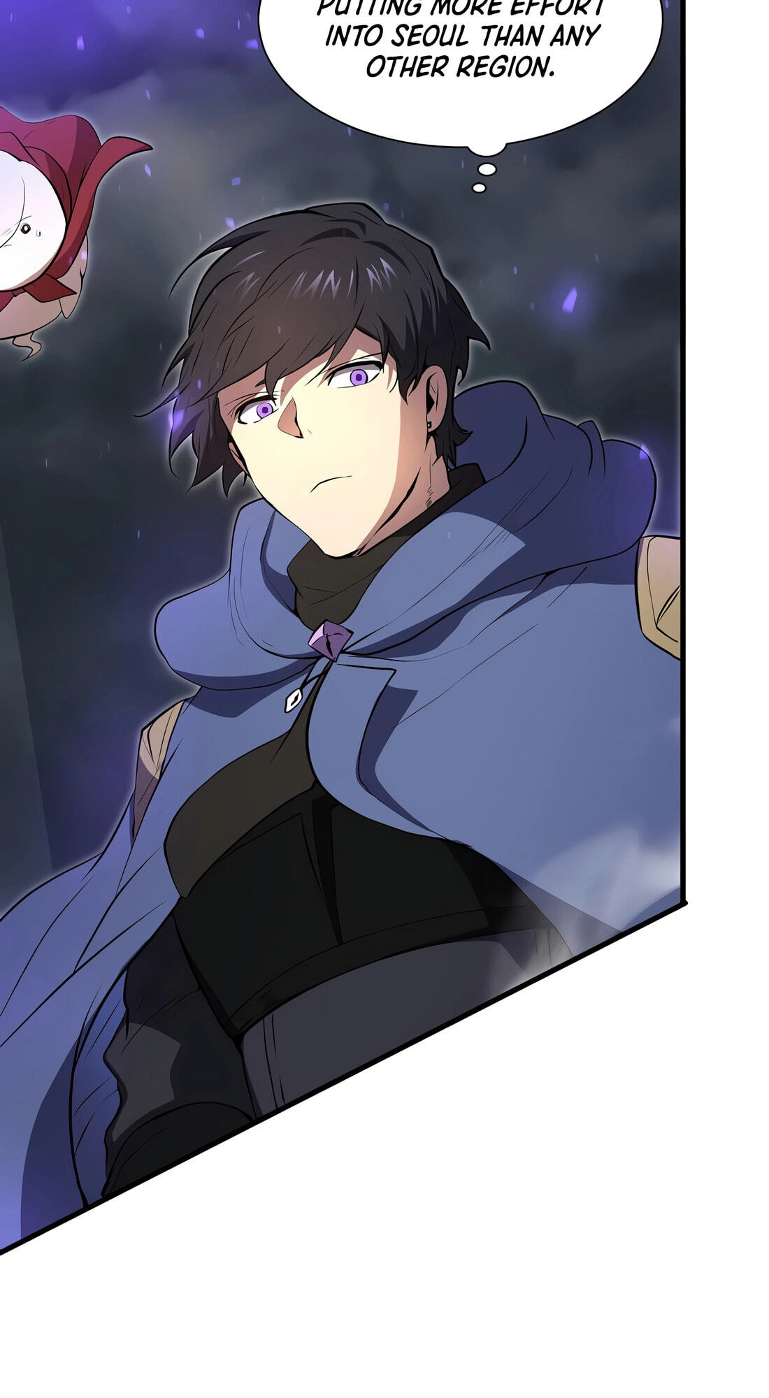 Read Skill Master Levels Up chapter 155 image 32 on Lezhin
