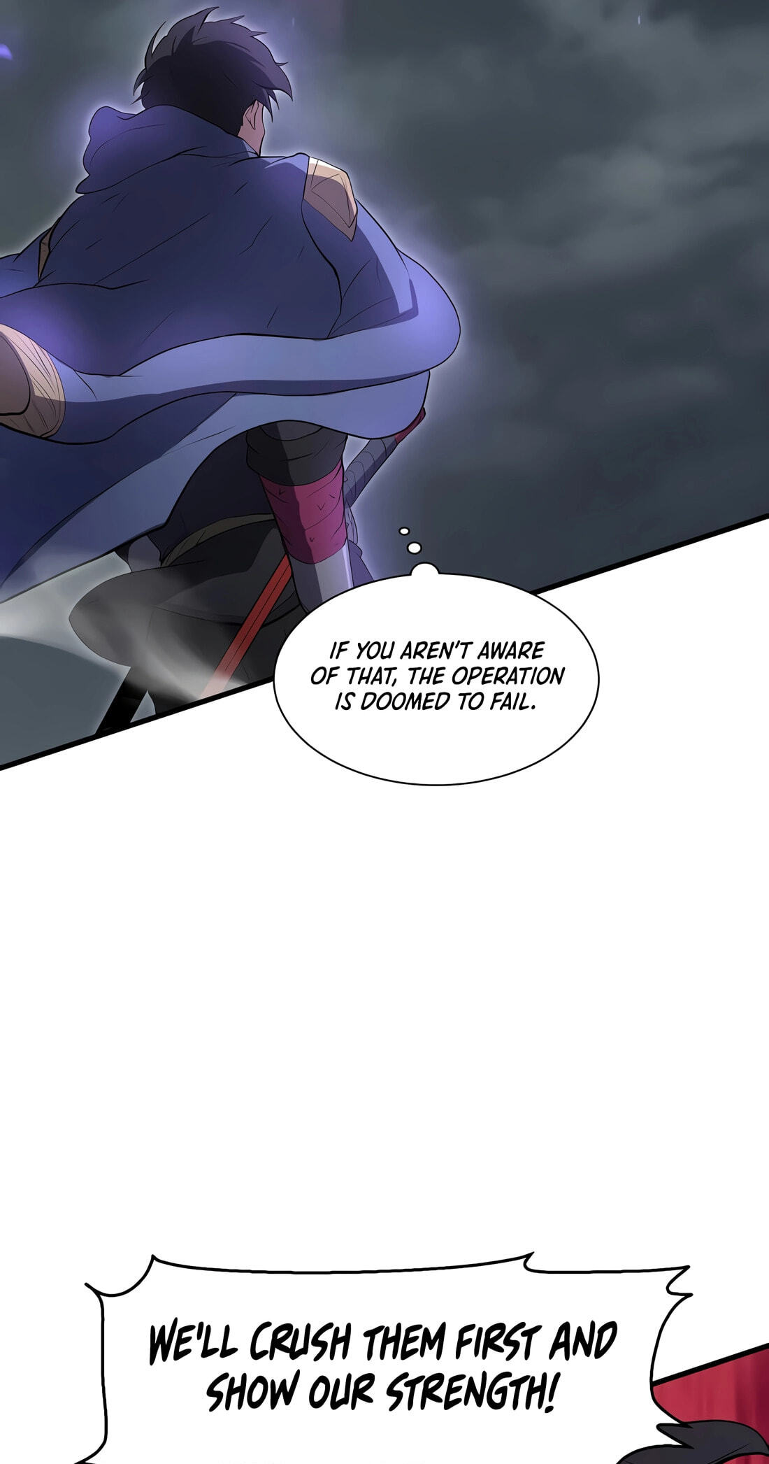 Read Skill Master Levels Up chapter 155 image 34 on Lezhin