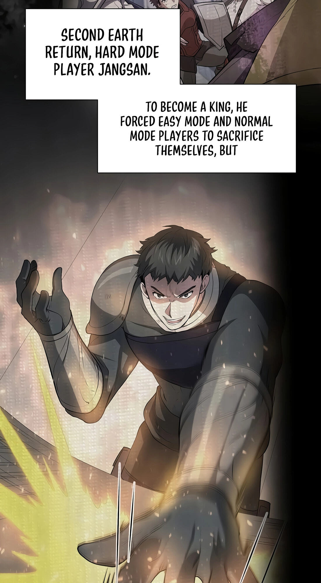 Read Skill Master Levels Up chapter 155 image 4 on Lezhin