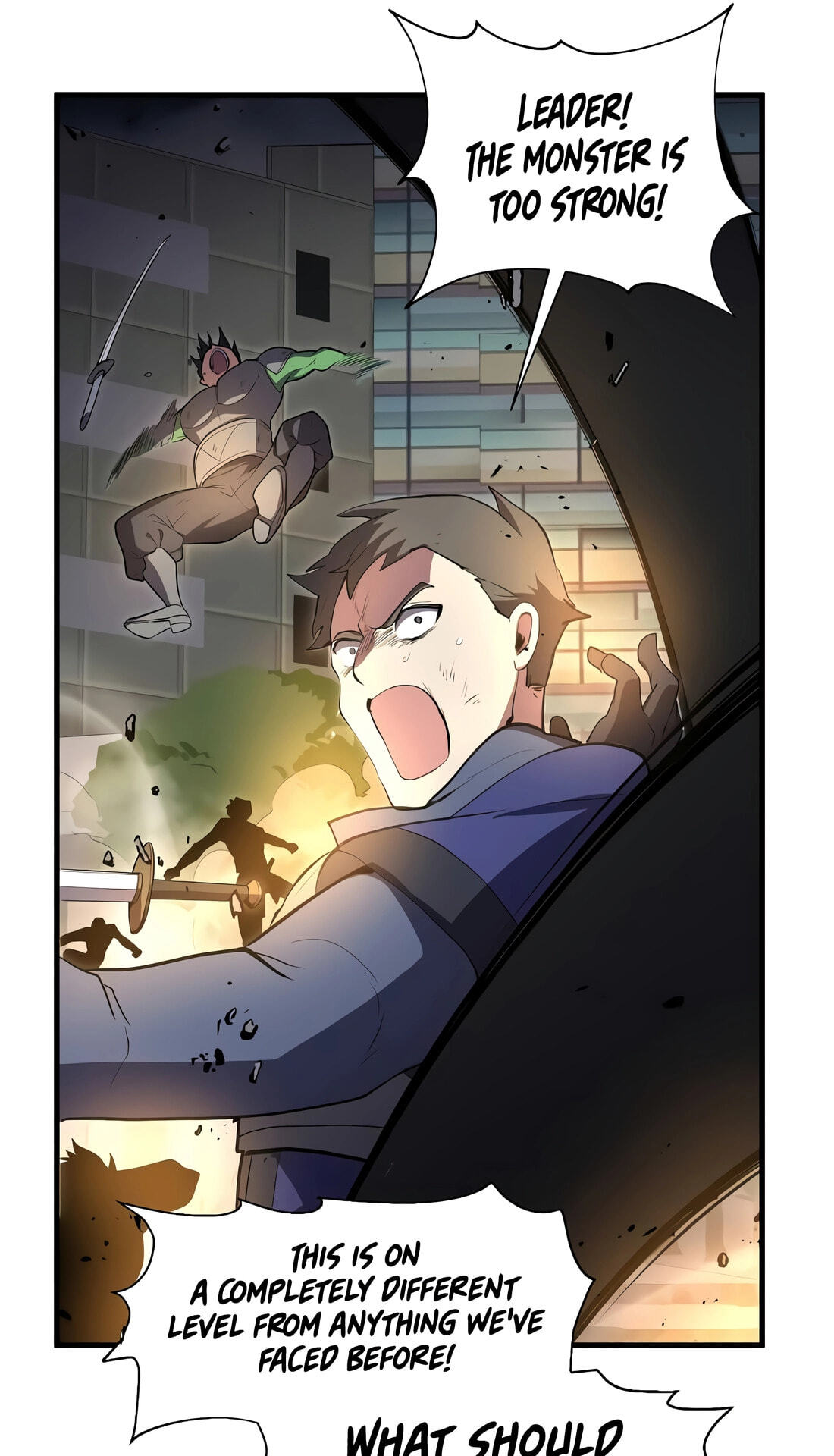 Read Skill Master Levels Up chapter 155 image 40 on Lezhin