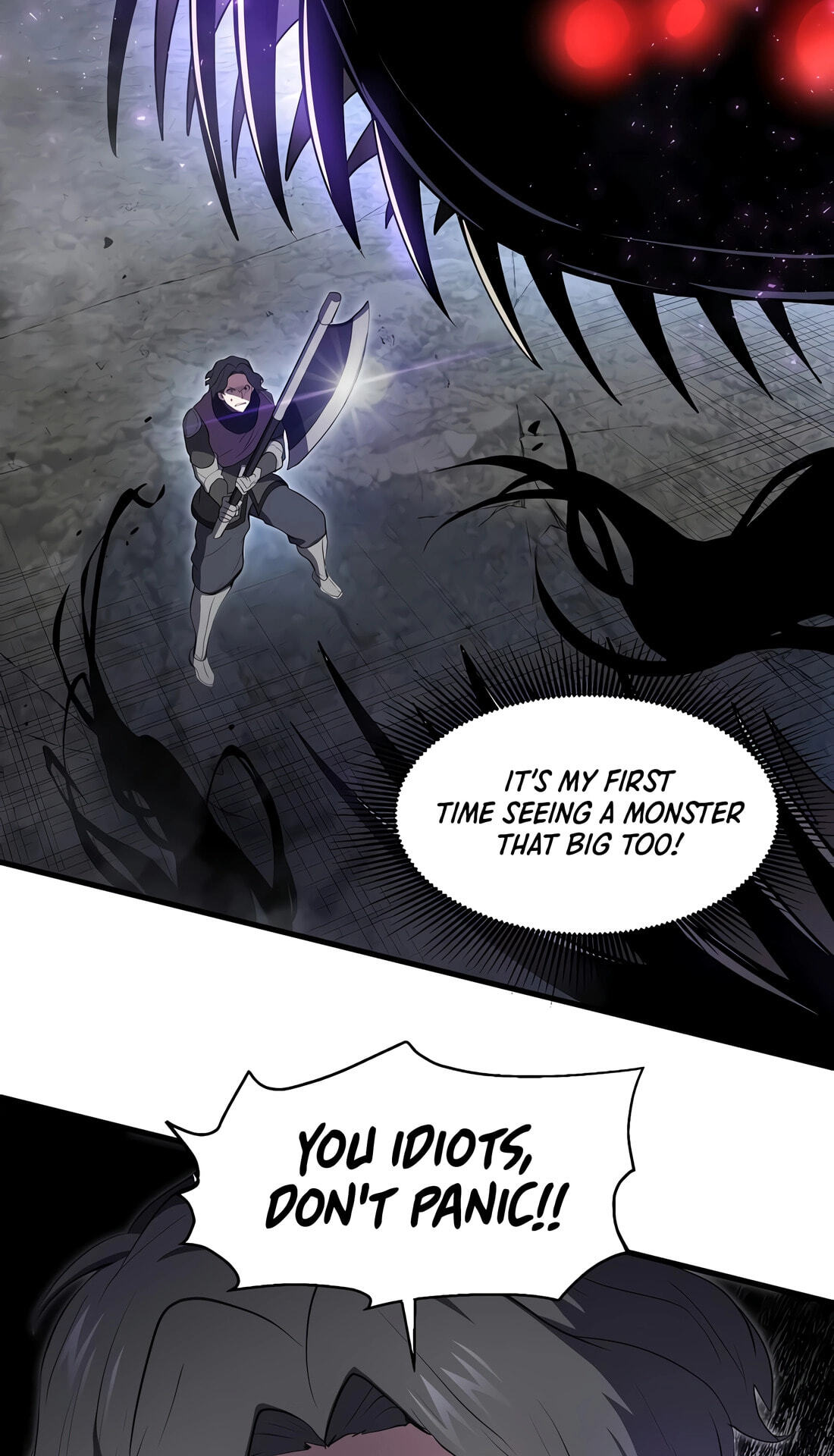 Read Skill Master Levels Up chapter 155 image 42 on Lezhin