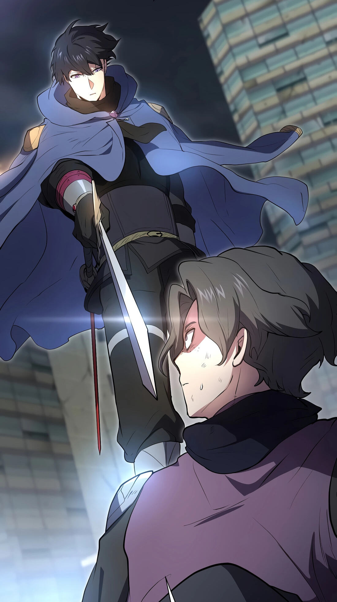 Read Skill Master Levels Up chapter 155 image 48 on Lezhin