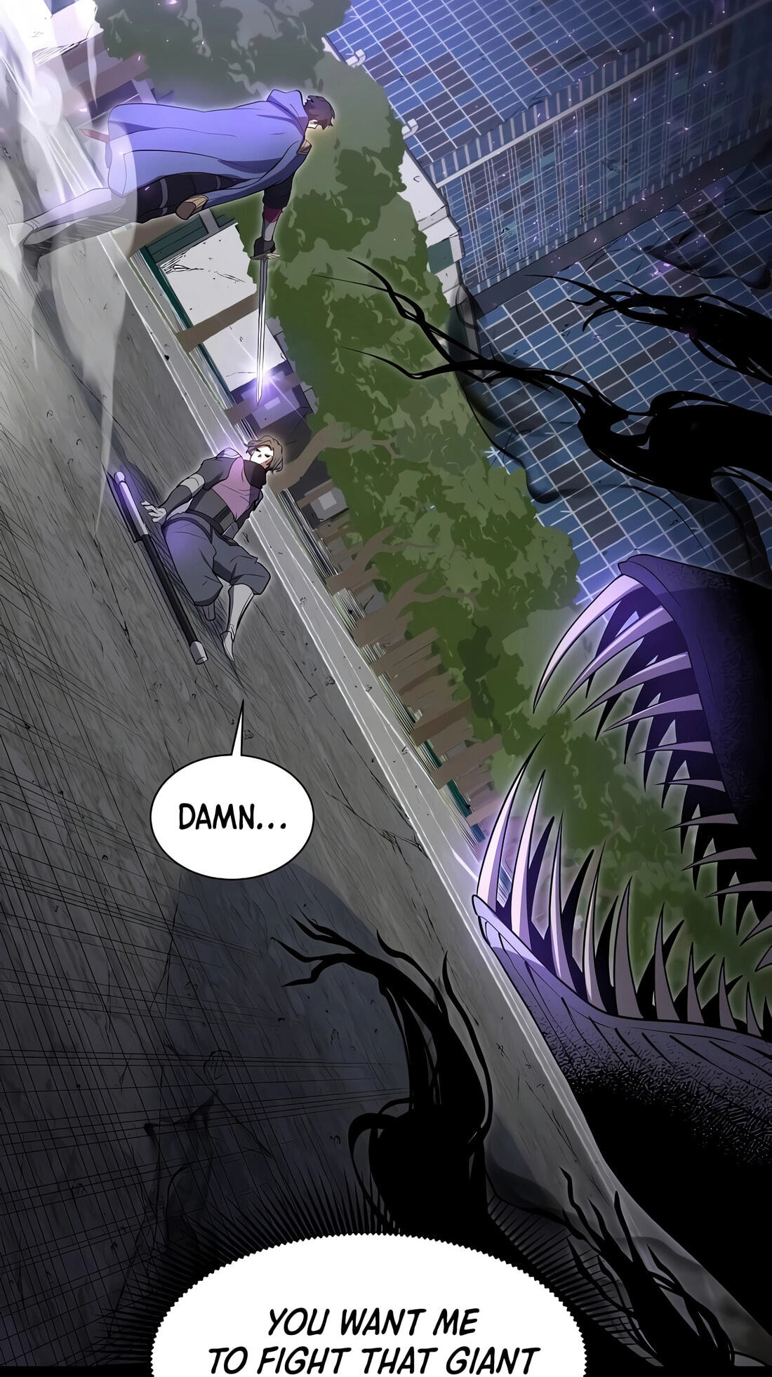 Read Skill Master Levels Up chapter 155 image 50 on Lezhin