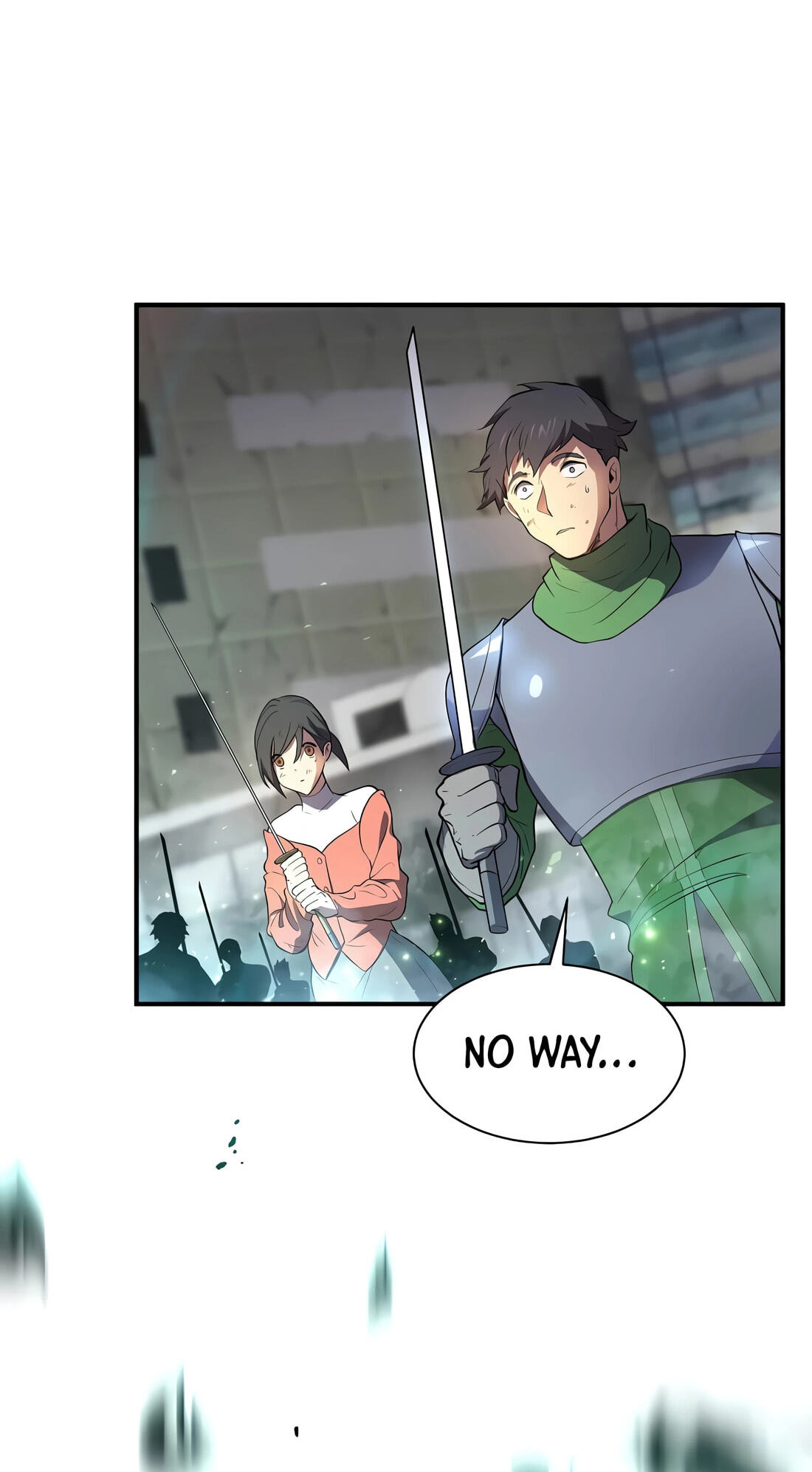 Read Skill Master Levels Up chapter 155 image 60 on Lezhin