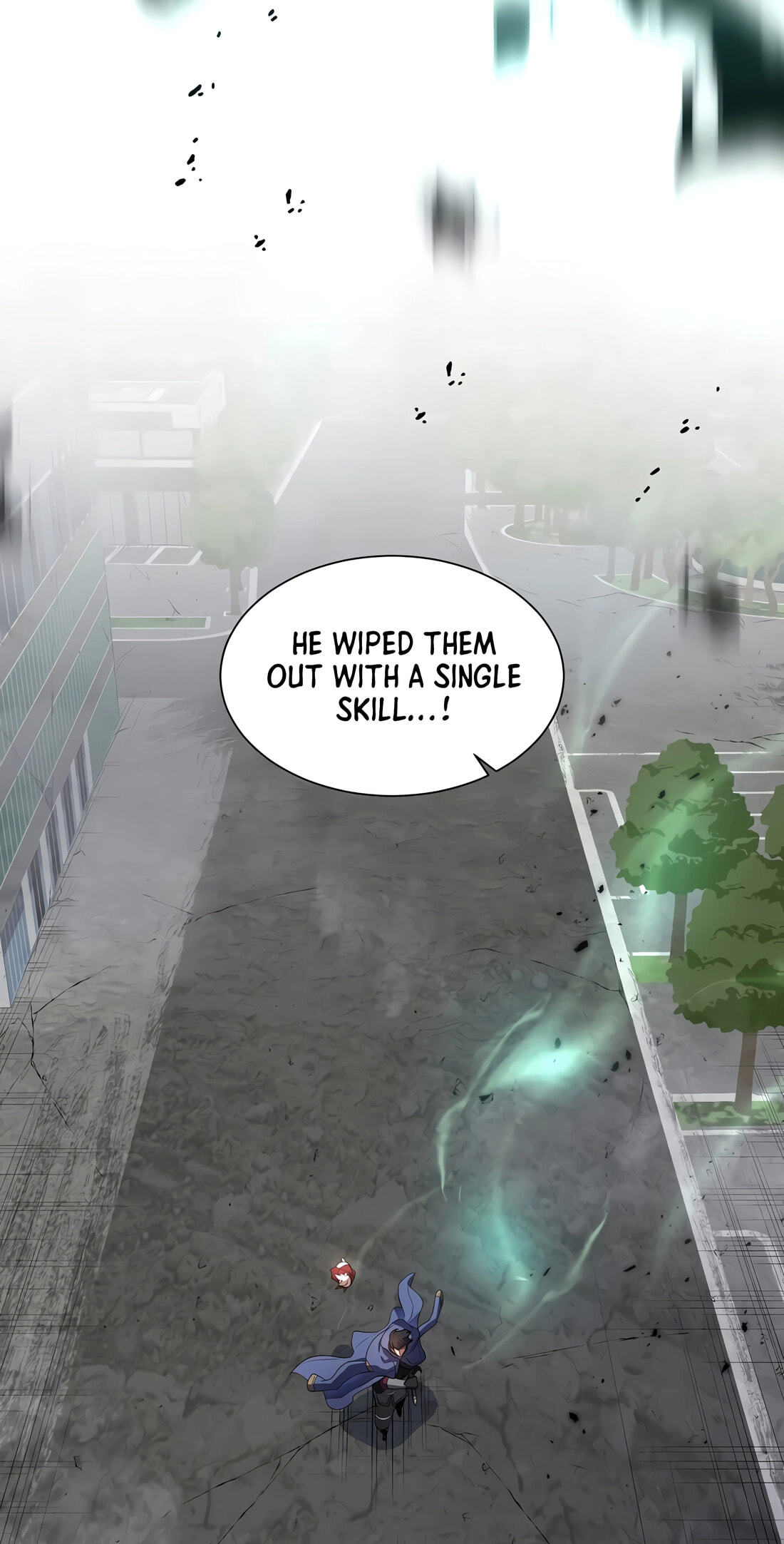 Read Skill Master Levels Up chapter 155 image 61 on Lezhin