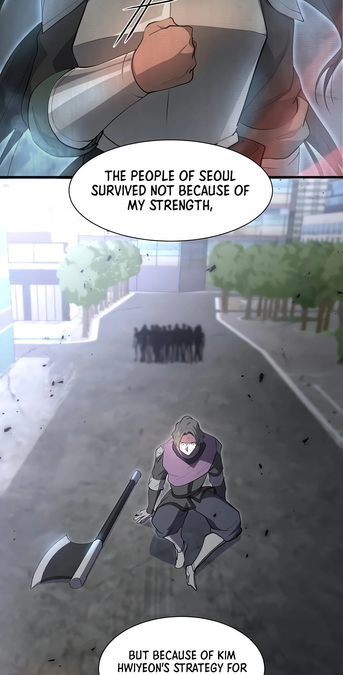 Read Skill Master Levels Up chapter 155 image 65 on Lezhin
