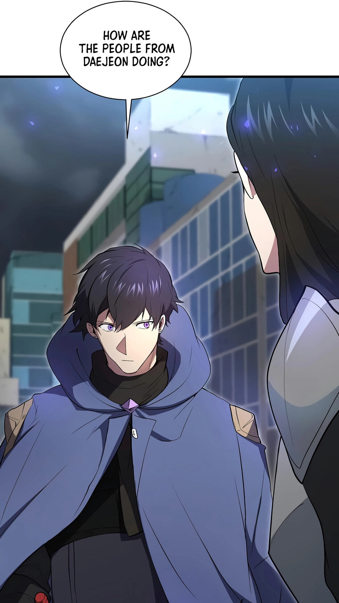 Read Skill Master Levels Up chapter 155 image 73 on Lezhin