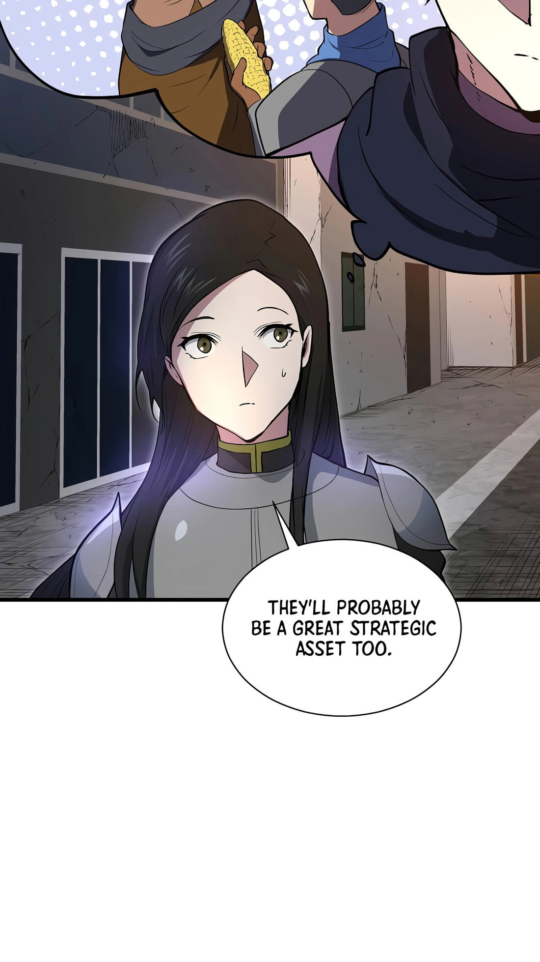 Read Skill Master Levels Up chapter 155 image 75 on Lezhin