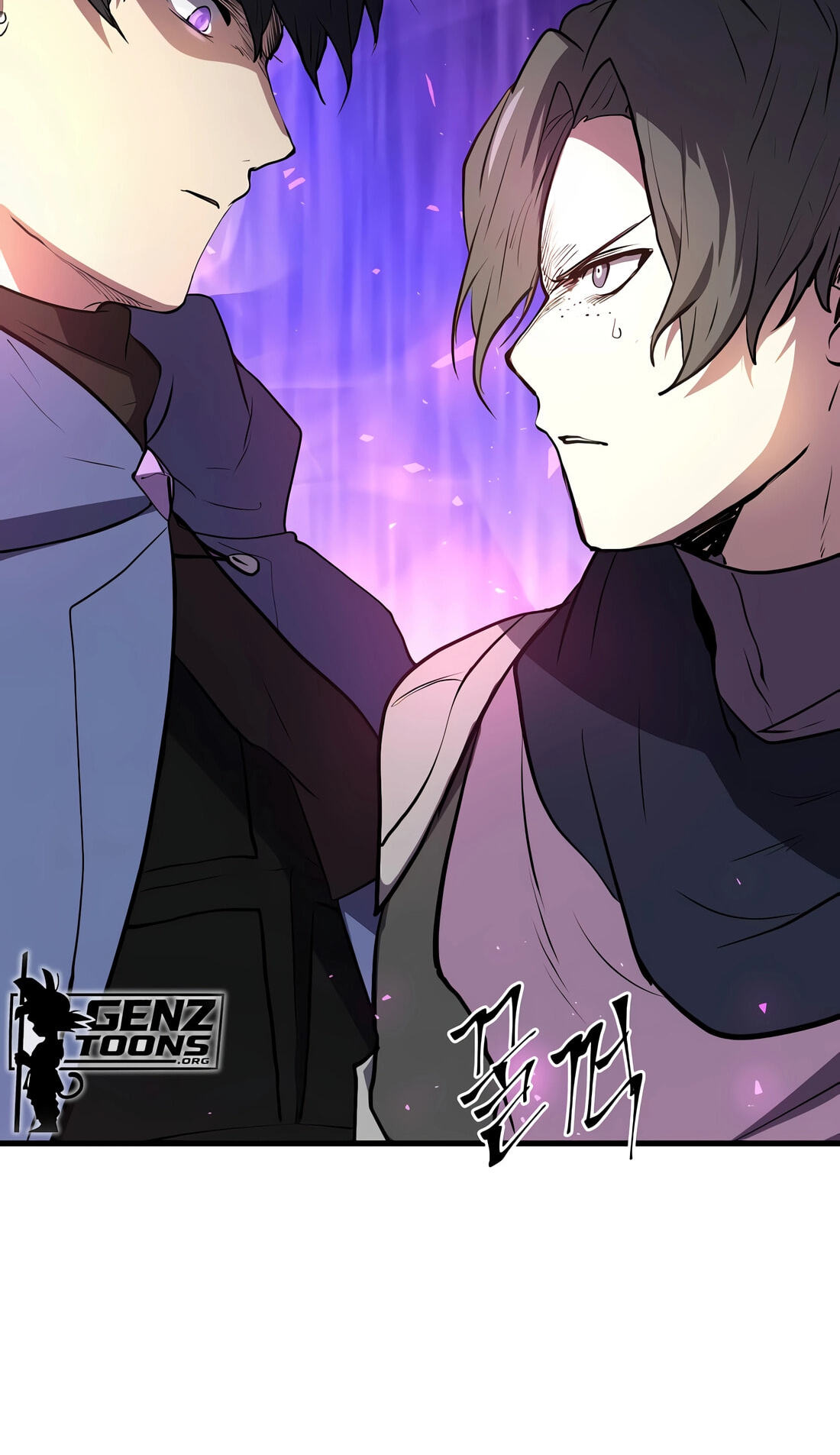 Read Skill Master Levels Up chapter 155 image 8 on Lezhin