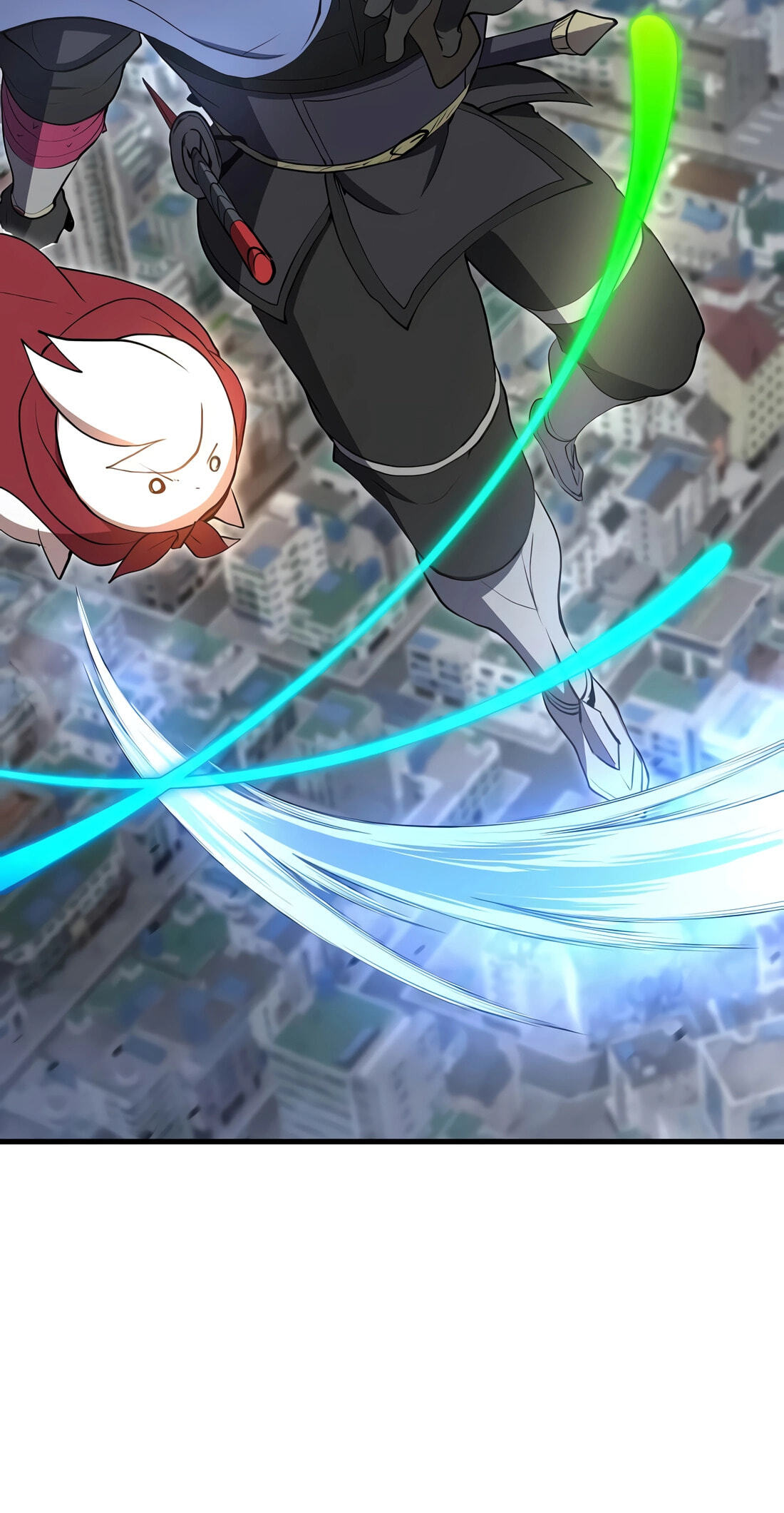 Read Skill Master Levels Up chapter 155 image 95 on Lezhin