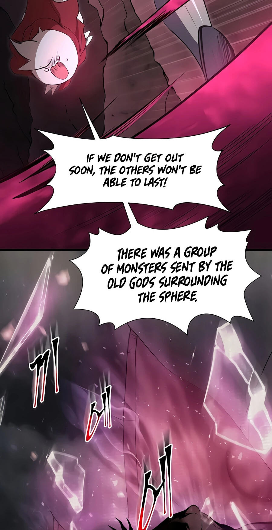 Read Skill Master Levels Up chapter 156 image 10 on Lezhin