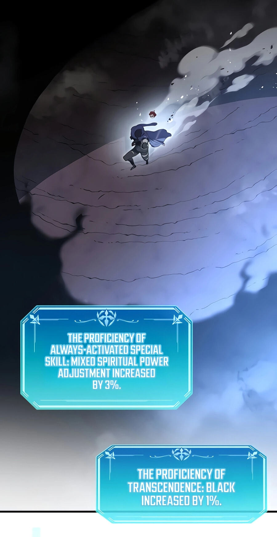 Read Skill Master Levels Up chapter 156 image 103 on Lezhin