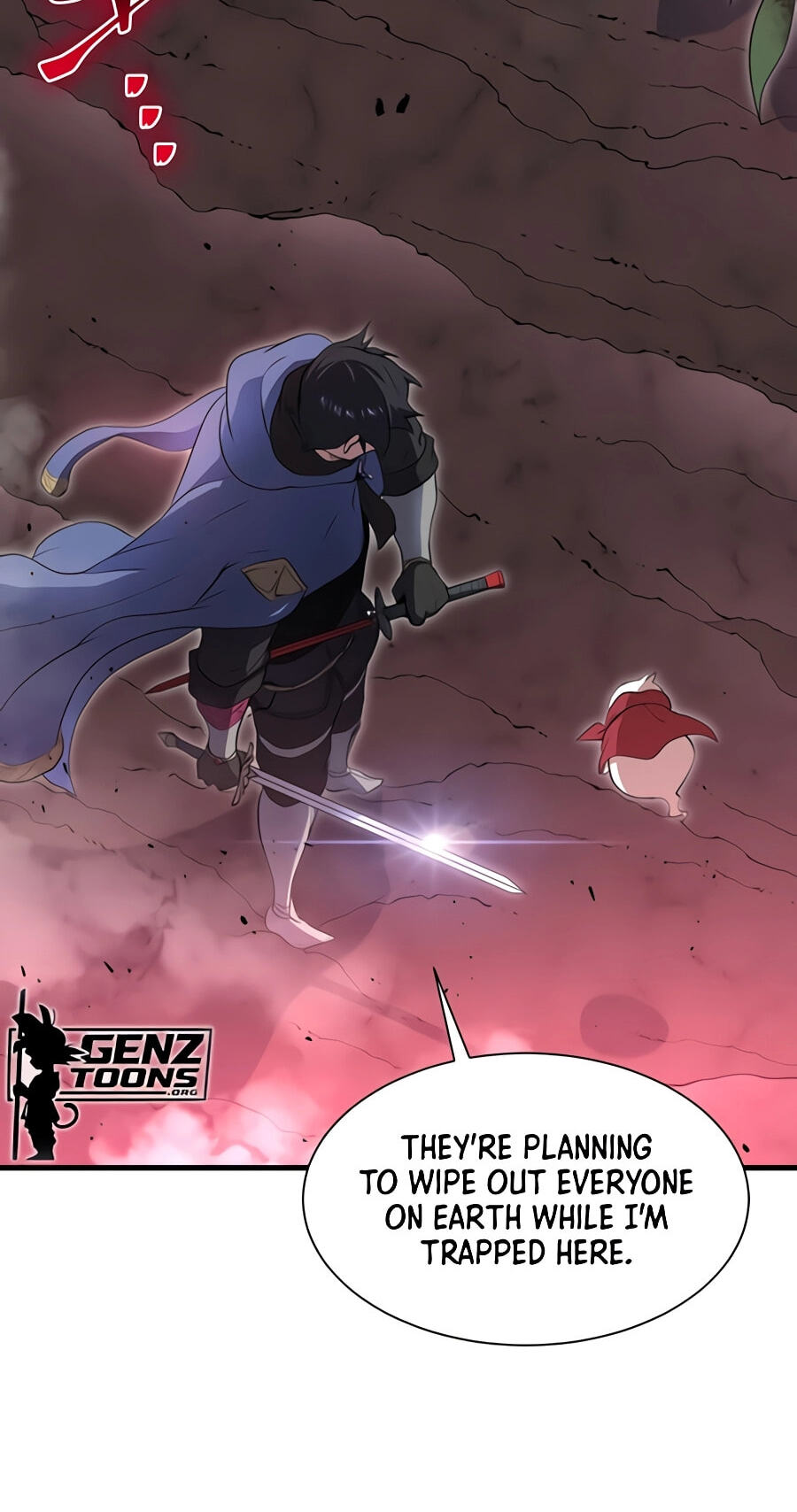 Read Skill Master Levels Up chapter 156 image 21 on Lezhin
