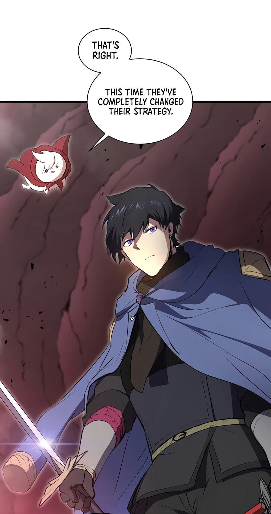 Read Skill Master Levels Up chapter 156 image 22 on Lezhin