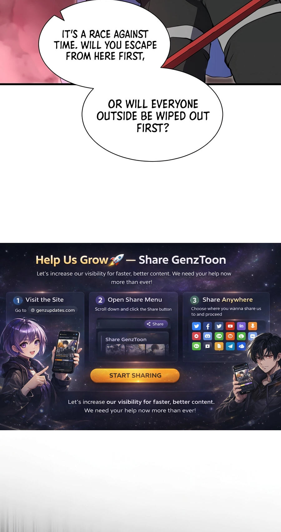 Read Skill Master Levels Up chapter 156 image 23 on Lezhin