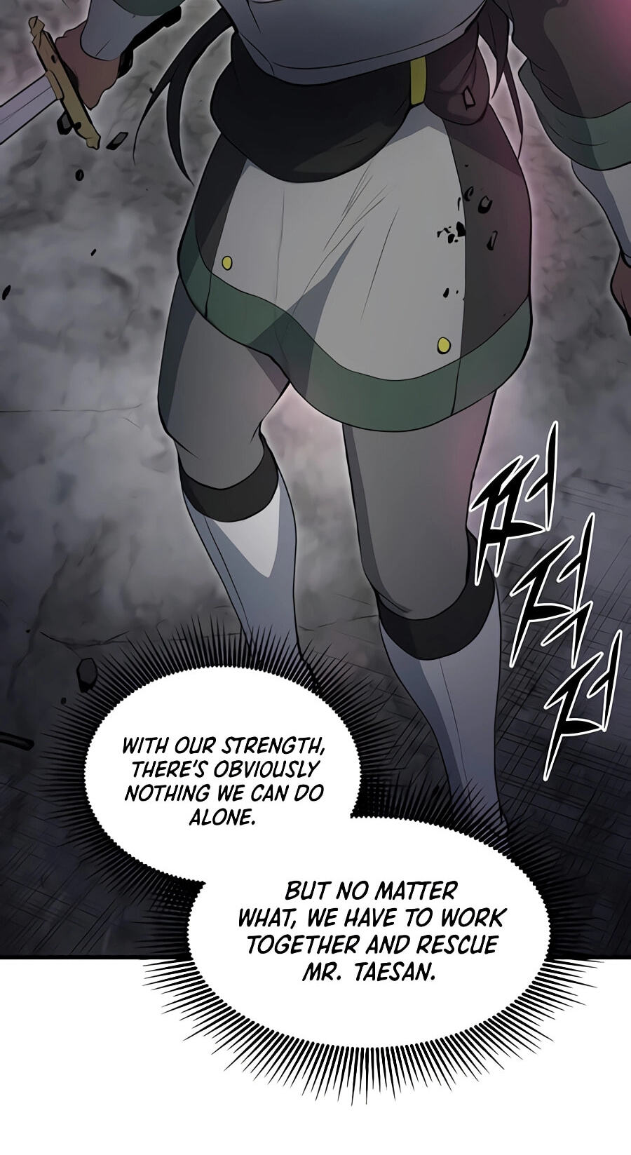 Read Skill Master Levels Up chapter 156 image 35 on Lezhin