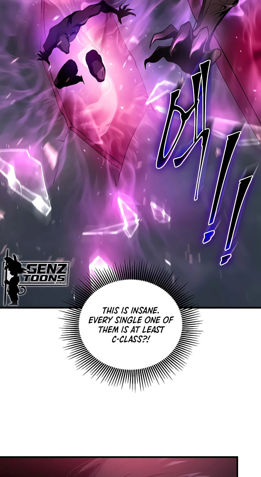 Read Skill Master Levels Up chapter 156 image 38 on Lezhin