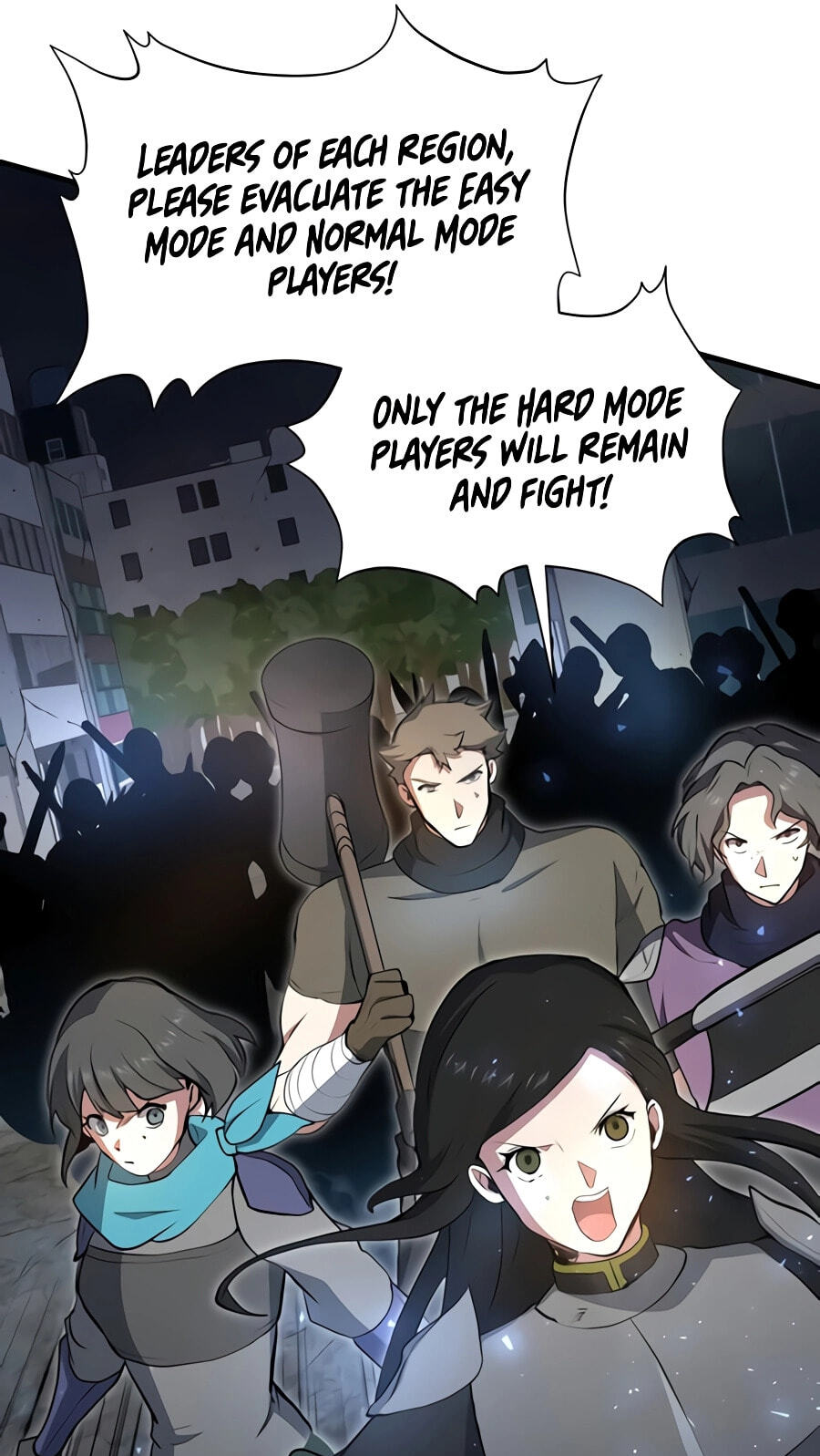 Read Skill Master Levels Up chapter 156 image 40 on Lezhin