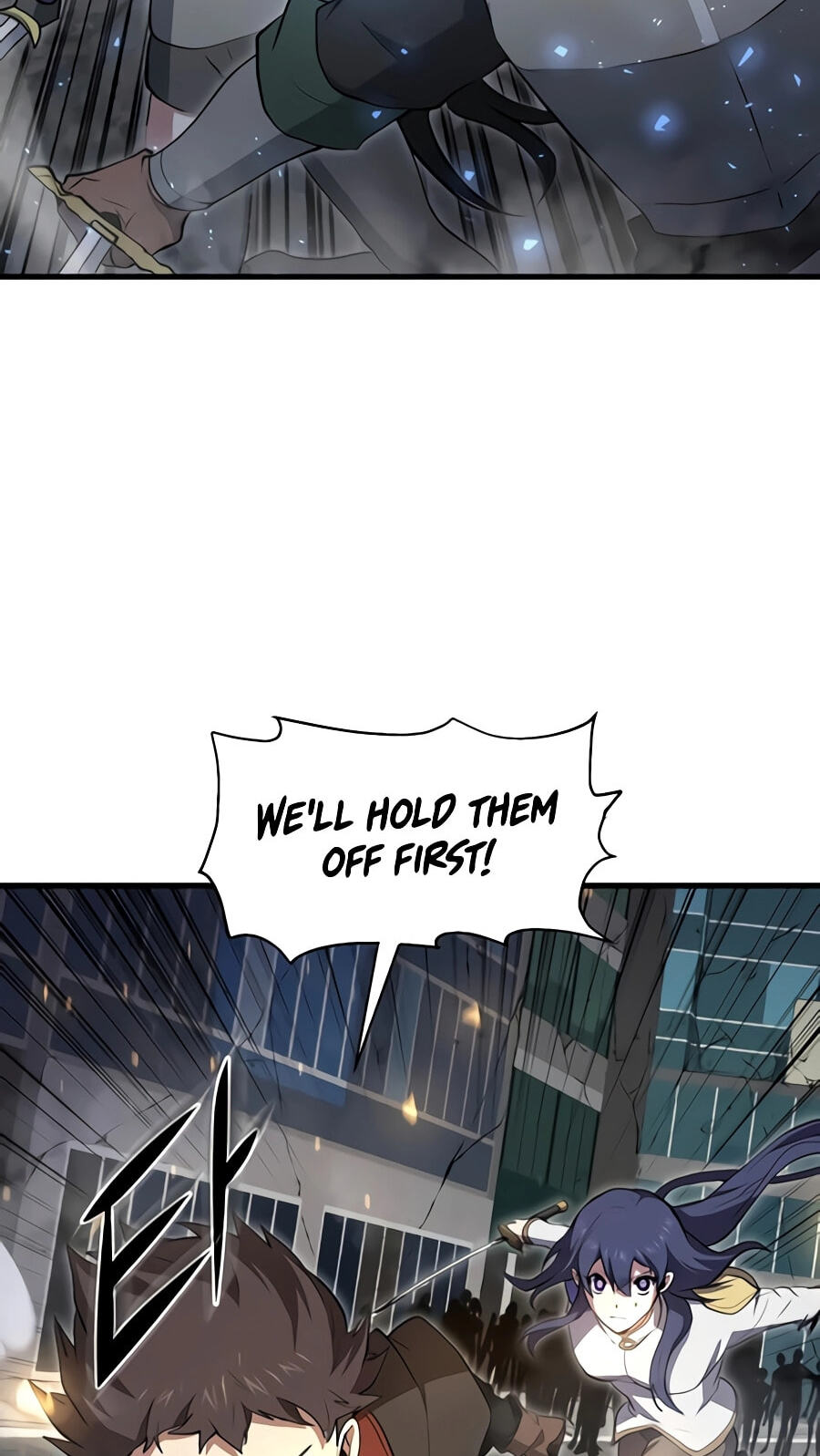 Read Skill Master Levels Up chapter 156 image 41 on Lezhin