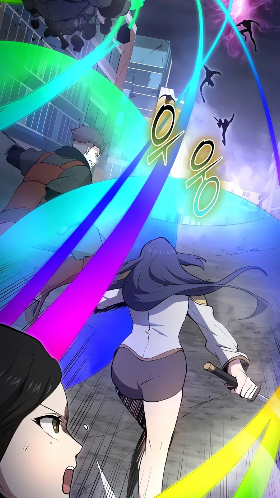 Read Skill Master Levels Up chapter 156 image 45 on Lezhin