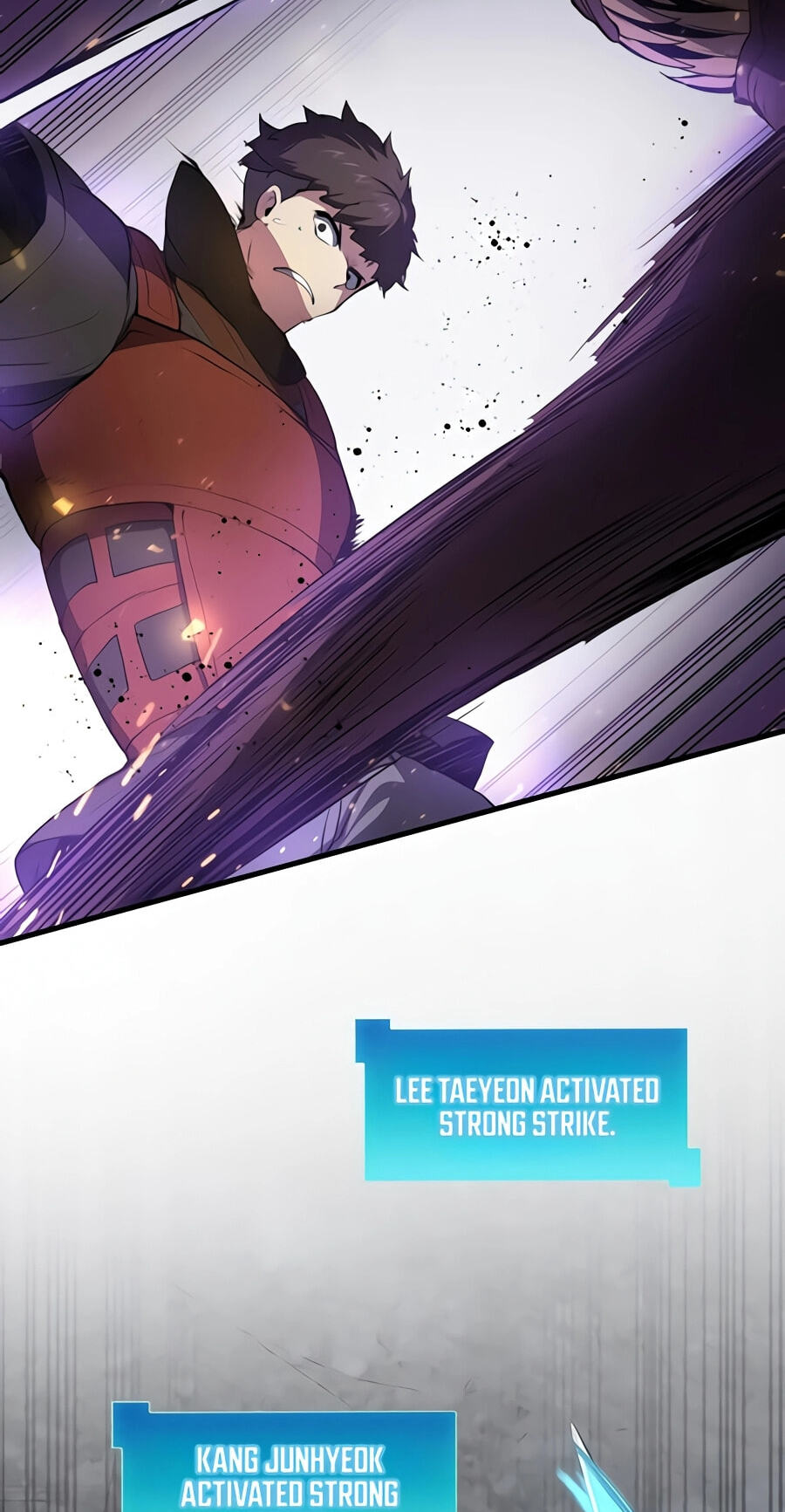 Read Skill Master Levels Up chapter 156 image 50 on Lezhin