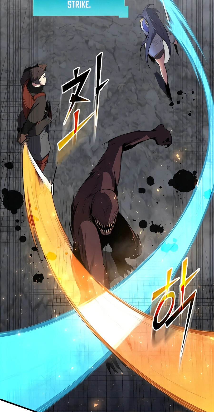 Read Skill Master Levels Up chapter 156 image 51 on Lezhin