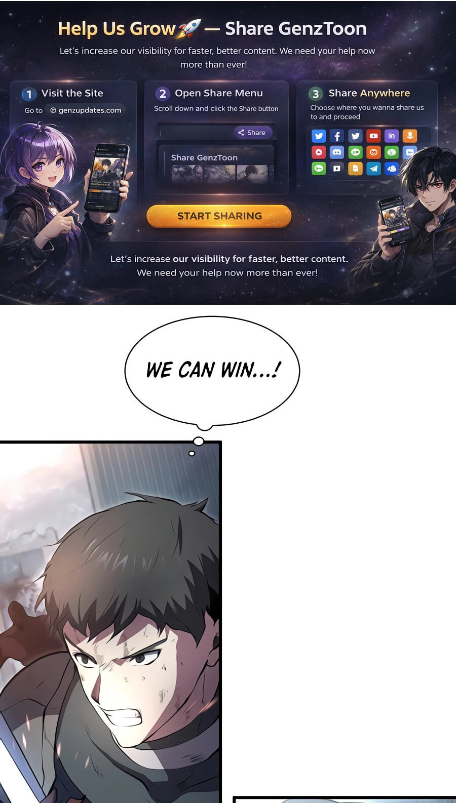 Read Skill Master Levels Up chapter 156 image 57 on Lezhin
