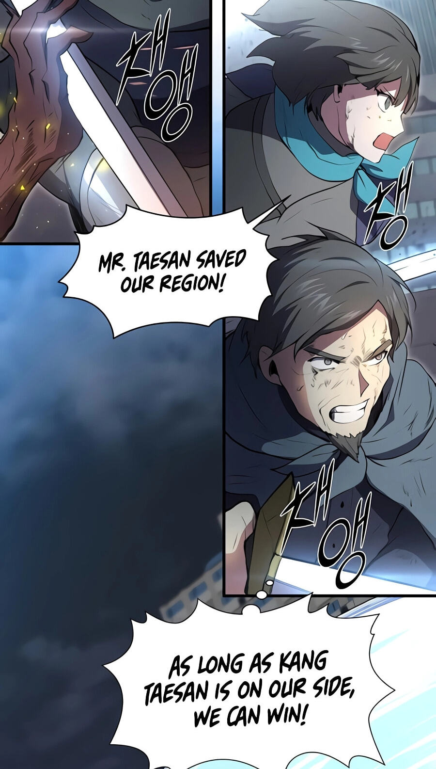 Read Skill Master Levels Up chapter 156 image 58 on Lezhin