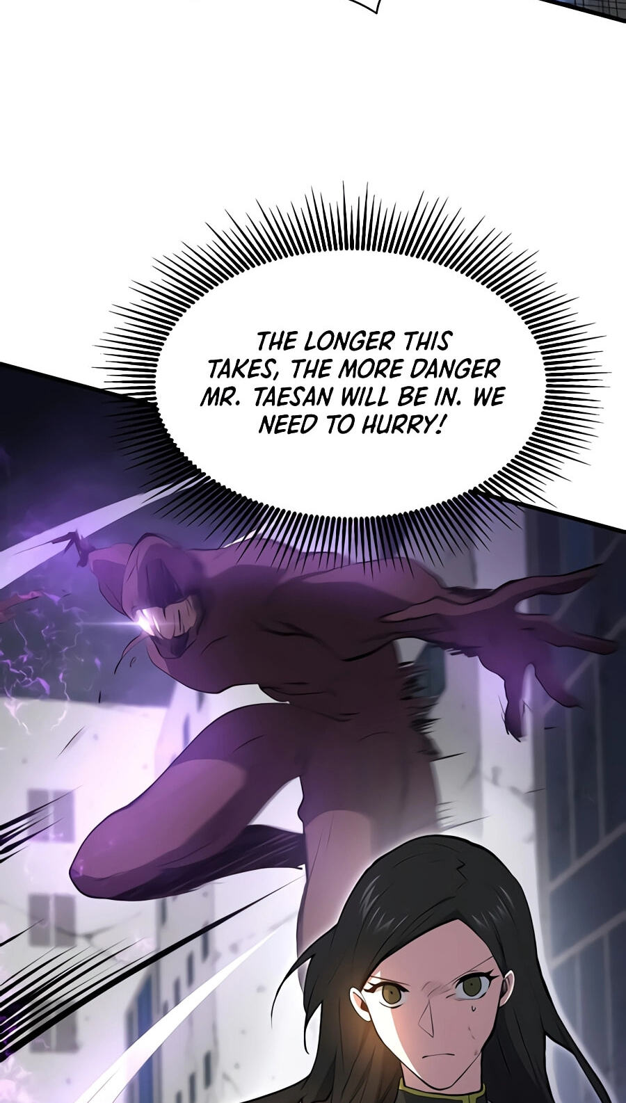 Read Skill Master Levels Up chapter 156 image 61 on Lezhin